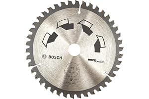 Bosch 2609256887 Special Lama per Sega Circolare, 160 x 2 x 20, 42 Denti