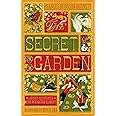 The Secret Garden: Frances Hodgson Burnett & Minalima