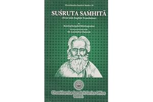 Susruta Samhita: Text in Sanskrit with English Translation