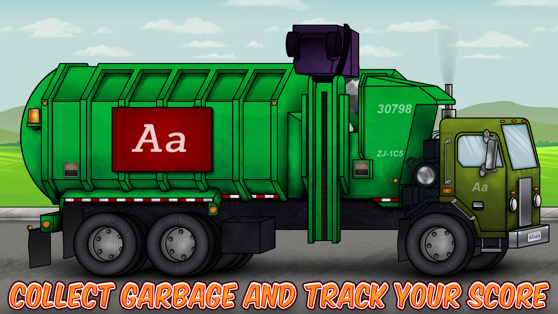 Garbage Truck! Amazon.co.uk Apps & Games