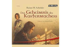 Das Geheimnis des Kartenmachers