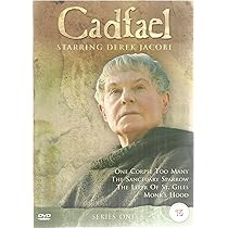 その他 Brother Cadfael: Cadfael II [DVD] Amazon.com: Cadfael: Series 2 : Movies & TV