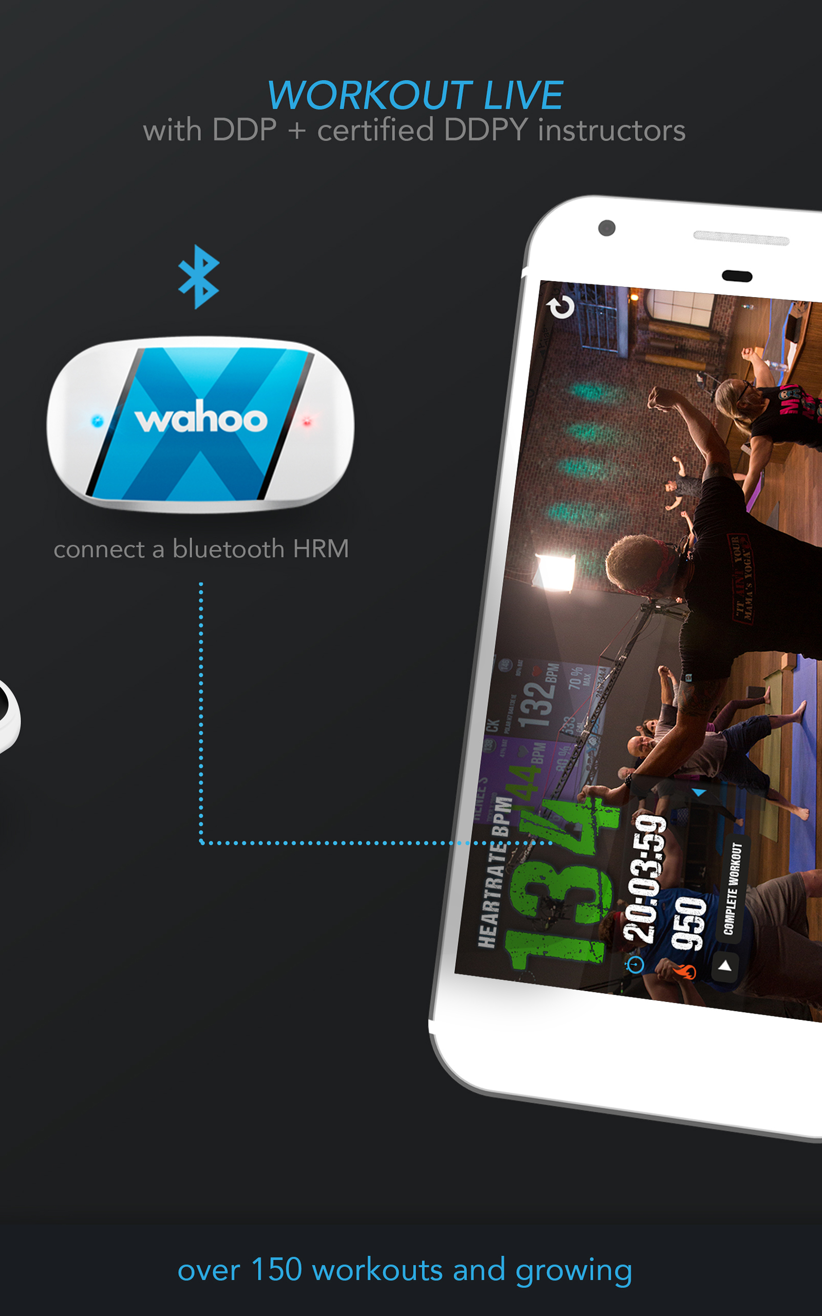 ddp yoga chair workout