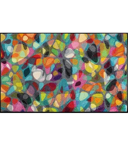 MULERN Schmutzfangmatte Innen 80X120Cm - Maschinenw Produktbild-Vorschau 4