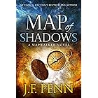 Map Of Shadows (Mapwalkers Book 1)