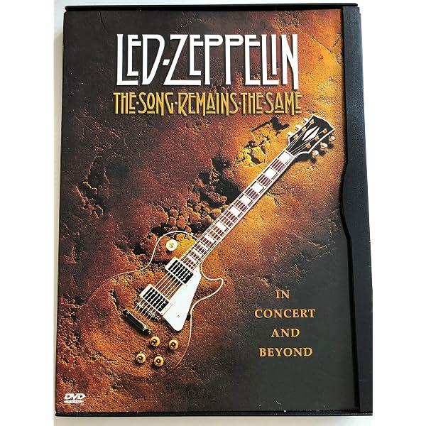 Led Zeppelin Live at Earl's Court, 1975: Amazon.de: Led Zeppelin