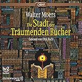Die Stadt der Träumenden Bücher: 3 CDs