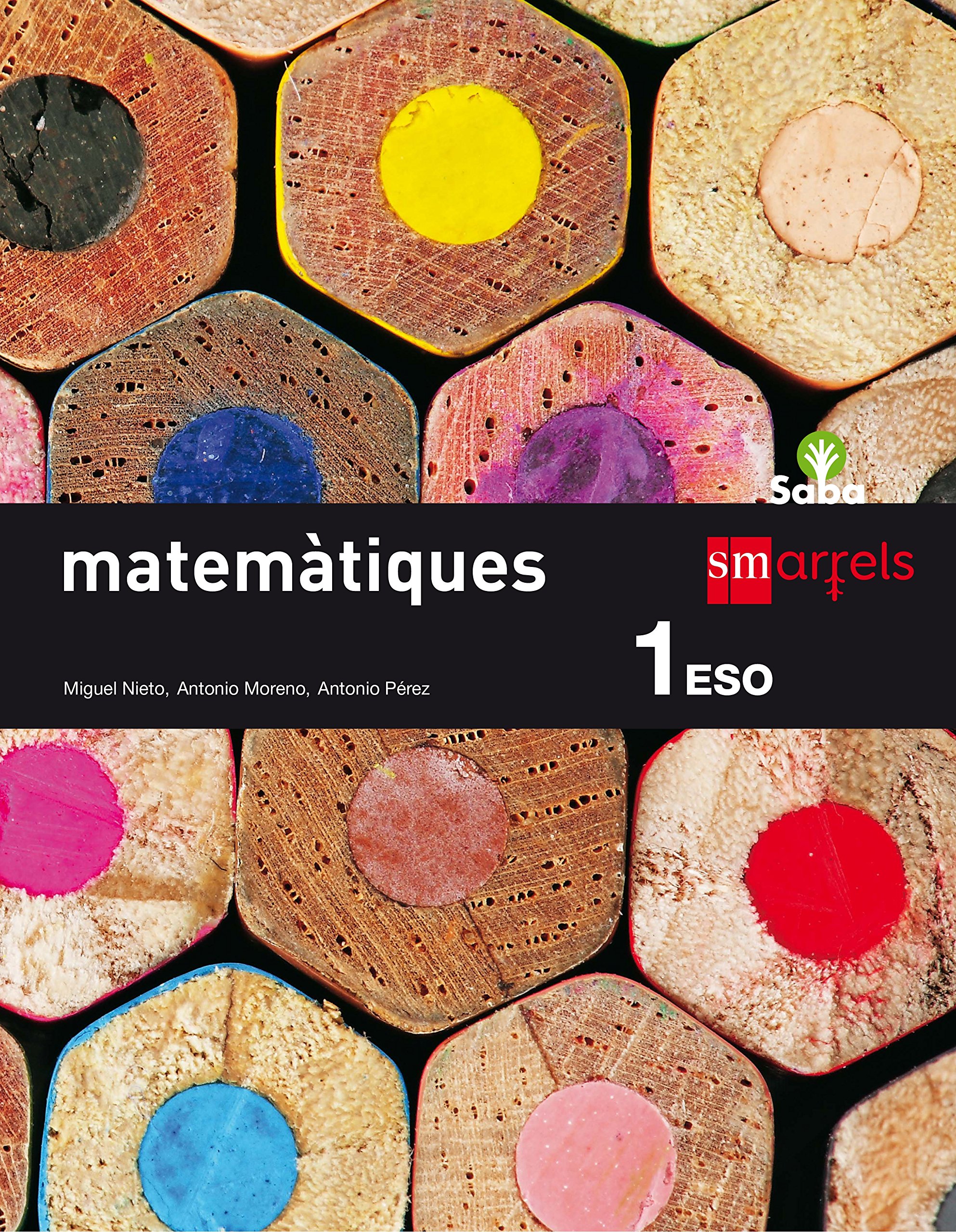 Matemàtiques. 1 ESO. Saba