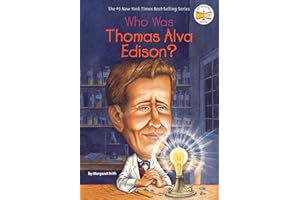 Who Was Thomas Alva Edison?