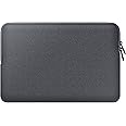 Samsung Neopren-Schutzhülle für Samsung Galaxy Book, wasserabweisend, Grau, 15 Zoll (38,1 cm)