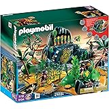 Playmobil - 5138 - Jeu de construction - Ile d?�serte et naufrag?�: Amazon.fr: Jeux et Jouets