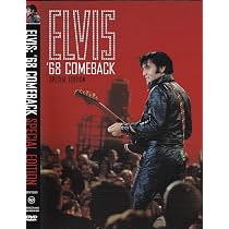 Elvis: '68 Comeback - Special Edition [2006]: Amazon.co.uk
