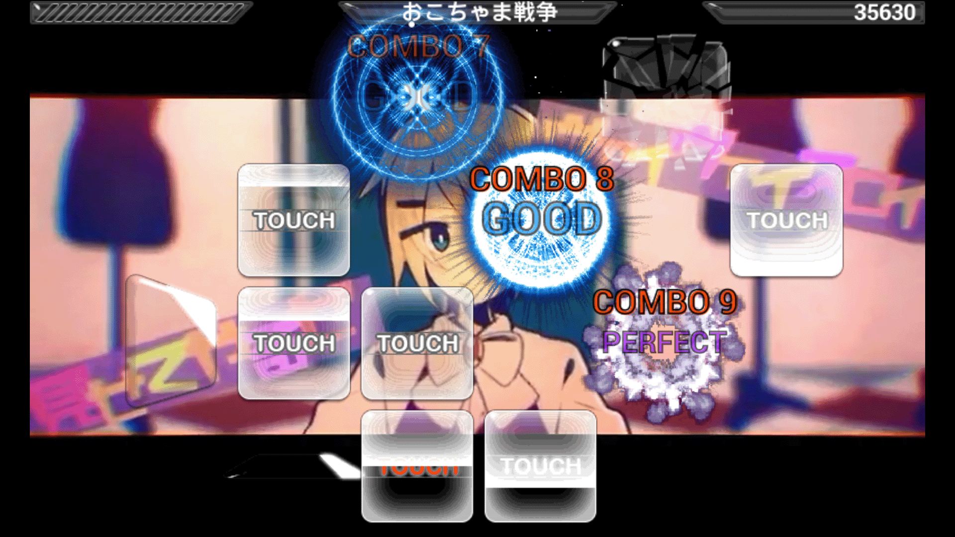 Beat Beat Vocaloid Plus Amazon De Apps For Android