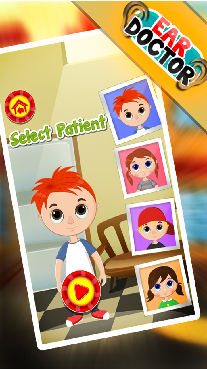 Little Ear Doctor Fun Game Amazon.co.uk Apps & Games