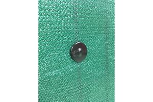Fixation brise vue GRIPNET traités anti-UV pour panneaux grillagés (diamètre tige 5mm) X30 (noir)