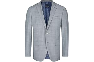 Daniel Hechter Jacket NOS MOD DH-x Blazer Uomo