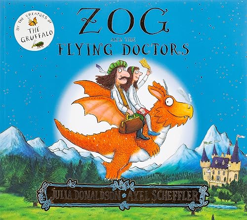 #9 — Zog and the Flying Doctors