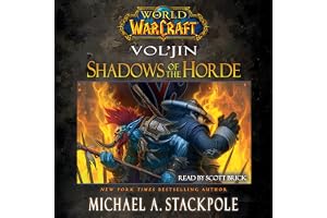 World of Warcraft: Vol'jin: Shadows of the Horde