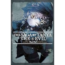 SAGA OF TANYA EVIL LIGHT NOVEL 01: Deus lo Vult: 1 : Zen, Carlo