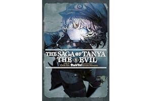 The Saga of Tanya the Evil, Vol. 1 (light novel): Deus lo Vult (SAGA OF TANYA EVIL LIGHT NOVEL SC)