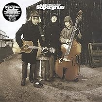 初回UK盤　SUPERGRASS I SHOULD COCO LP レコード Supergrass I Should Coco UK originalレコード Supergrass - I