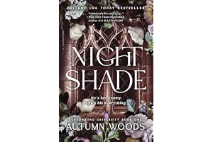 Nightshade: Sorrowsong University Book 1