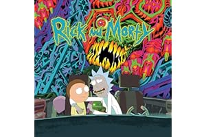 The Rick And Morty Soundtrack