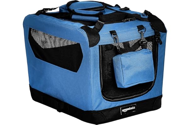 amazon soft dog crate