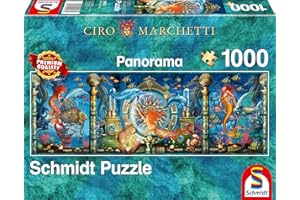 SCHMIDT Ciro Marchetti: Underwater World (1000pc)