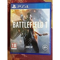 Buy Battlefield 1 (PS4) Online at Low Prices in India | Electronic 
