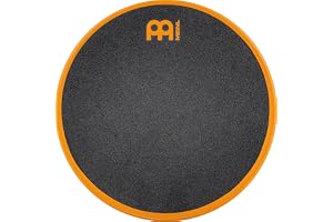 Meinl 12" Marshmallow Pad Orange Base