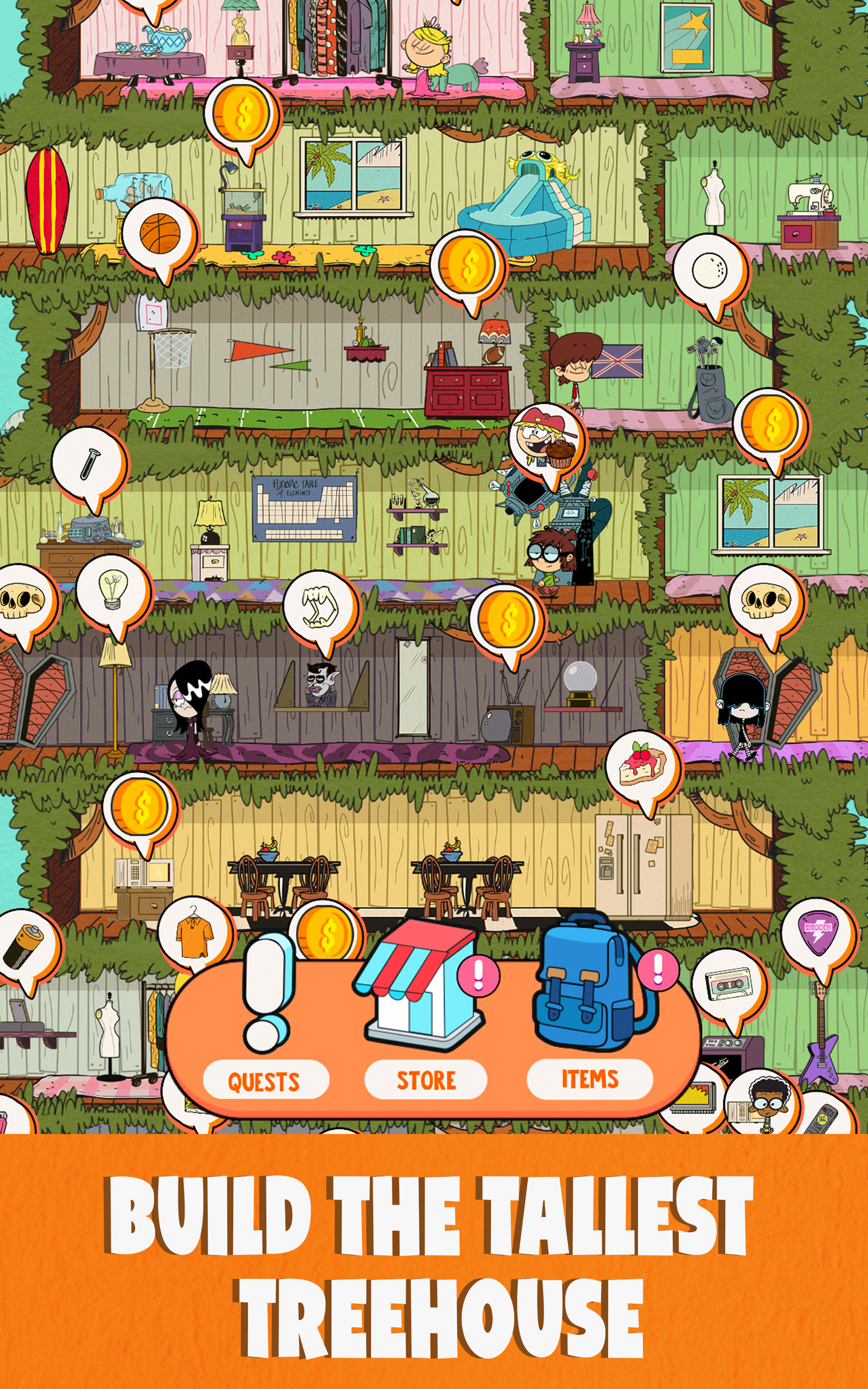 Bienvenue Chez Les Loud Jeux Gratuits TÉLÉCHARGER BIENVENUE CHEZ LES LOUD LA CABANE ULTIME GRATUITEMENT