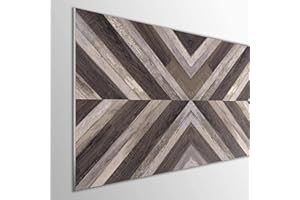 MEGADECOR DECORATE YOUR HOME Cabecero Cama PVC 5mm Decorativo Económico. Modelo - Arrowtown (135x60cm, Modelo 5)