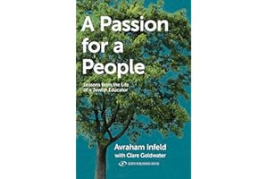 A Passion for a People: Lessions in Life from a Jewish Educator