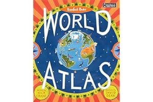 Barefoot Books World Atlas