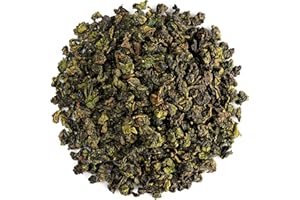 ‎VALLEY OF TEA Tie Guan Yin Oolong Tee - Blauer Tee Ti Kuan Yin China - Chinese Wu Long Tee Tieguanyin - Blaue Tee Olongh Tee Olongo Tee