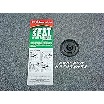 Guarnizione Valvola WC Fluidmaster 242 - Ricambio Universale Per Sciacquone - Foto 9