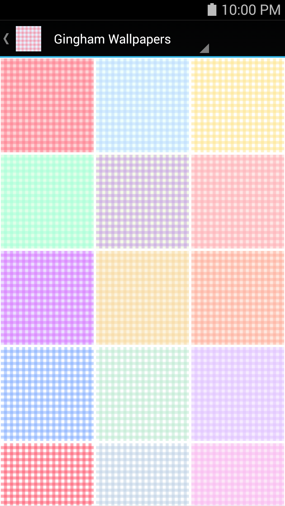 Gingham Wallpapers Amazon.co.uk Apps & Games