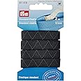 Prym Standard Elastic 2m x 12mm, Polyester, Black