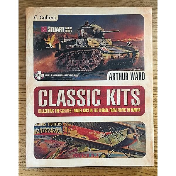 Airfix: Celebrating 50 Years Of The Greatest Plastic Kits In ... By - Foto 6