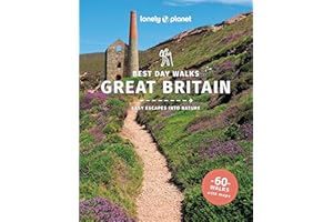 Lonely Planet Best Day Walks Great Britain (Hiking Guide)