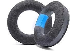 WC FreeZe DT770 - Cooling Gel-öronkuddar för Beyerdynamic DT770, DT990, DT880, MMX300, DT1770, DT1990 hörlurar