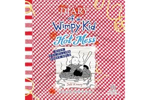 Diary of a Wimpy Kid: Hot Mess: A laugh-out-loud summer disaster from the #1 international bestselling Diary of a Wimpy Kid s