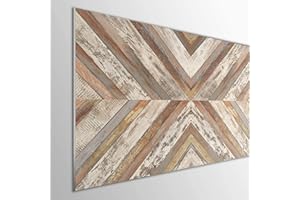 MEGADECOR DECORATE YOUR HOME Cabecero Cama PVC 5mm Decorativo Económico. Modelo - Arrowtown (135x60cm, Modelo 6)