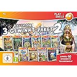 Das große 3-Gewinnt-Paket 2 PC