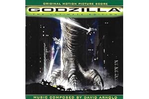 Godzilla: The Soundtrack