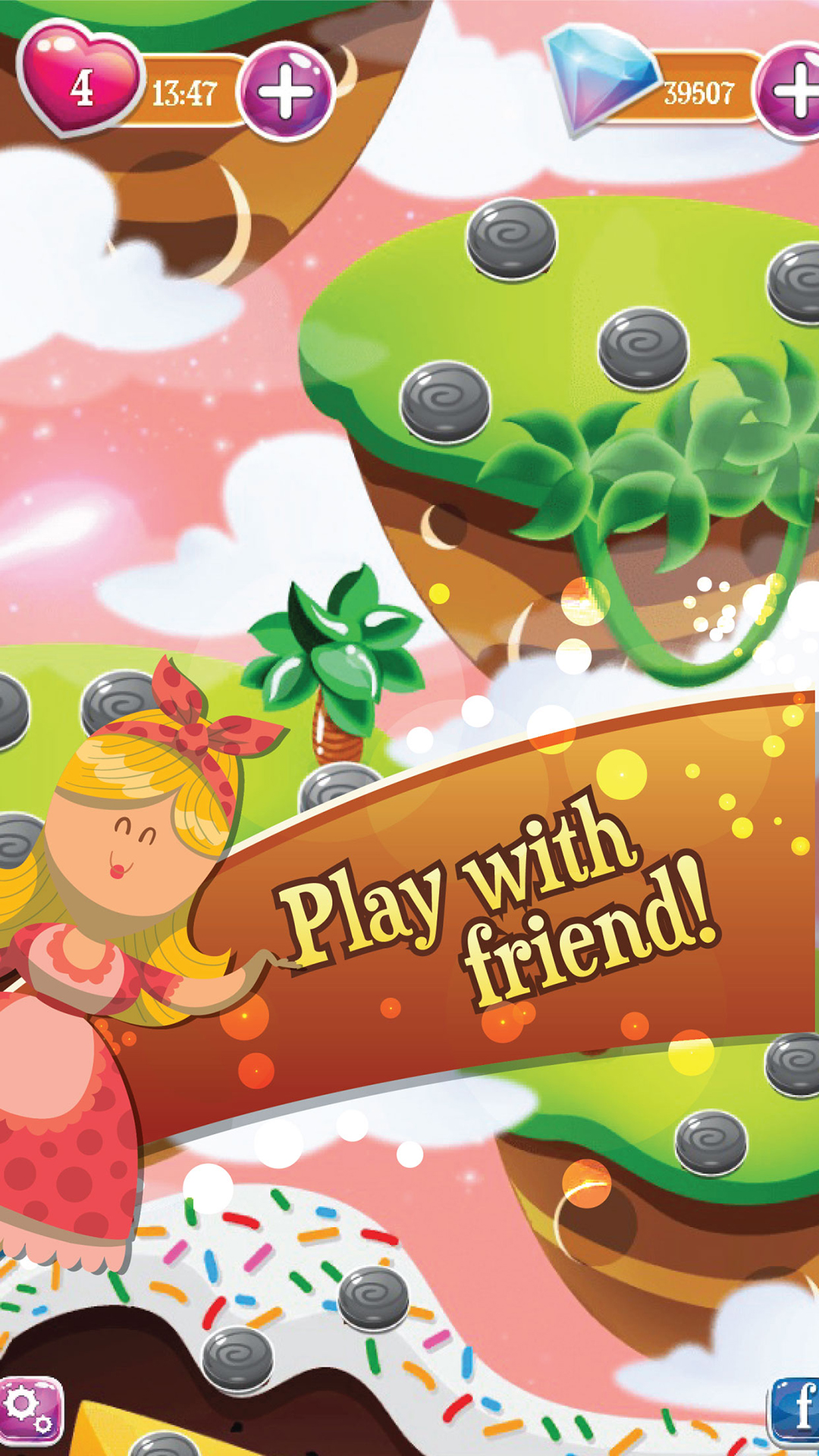 Bubble Candy Witch Lollipop Candy Match3 Puzzle Game Amazon.de