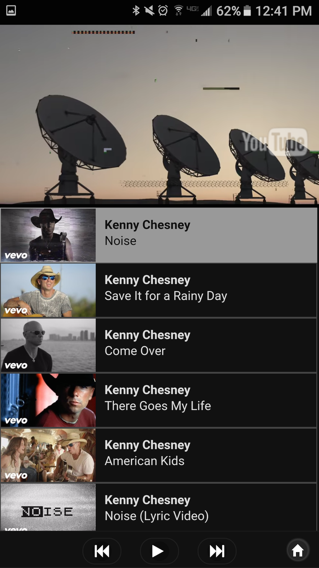 Country Music TV Amazon.co.uk Appstore for Android