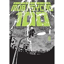 Mob Psycho 100 Volume 12 : ONE, ONE, Sivasubramanian, Kumar