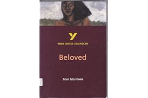 Beloved: York Notes Advanced: everything you need to catch up, study and prepare for 2021 assessments and 2022 exams